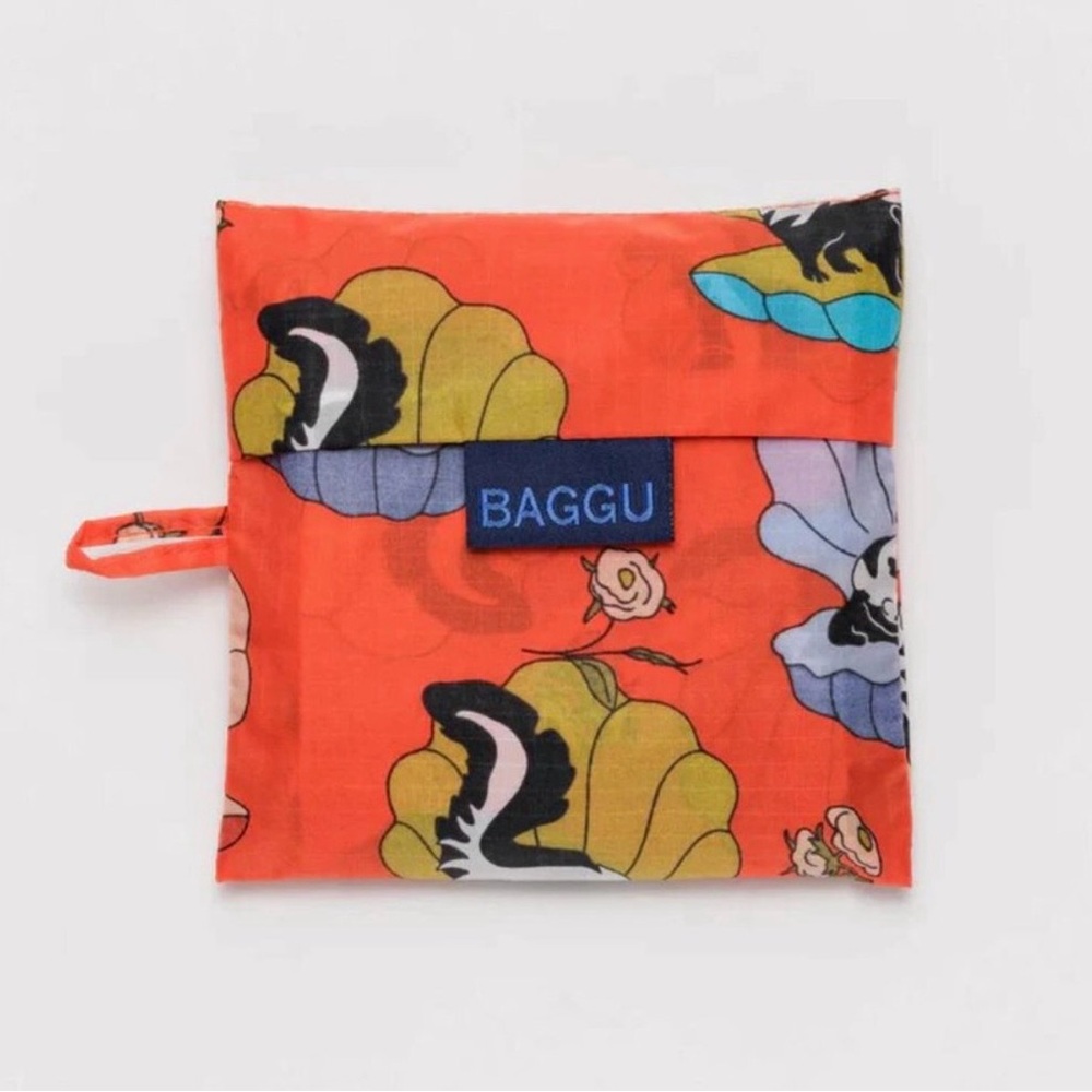BAGGU Half Shell Skunk - Picture 4 of 4